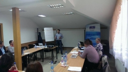 IRP a organizat un nou atelier de instruire privind documentarea şi raportarea situaţiei curente privind tortura şi alte rele tratamente în R. Moldova