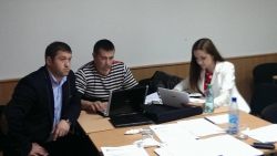 IRP a organizat un nou atelier de instruire privind documentarea şi raportarea situaţiei curente privind tortura şi alte rele tratamente în R. Moldova