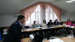 IRP a organizat un nou atelier de instruire privind documentarea şi raportarea situaţiei curente privind tortura şi alte rele tratamente în R. Moldova