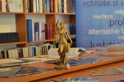Pe data de 12 mai Institutul de Reforme Penale şi-a deschis larg uşile pentru vizitatori!
