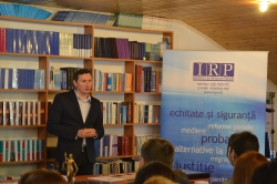 Pe data de 12 mai Institutul de Reforme Penale şi-a deschis larg uşile pentru vizitatori!