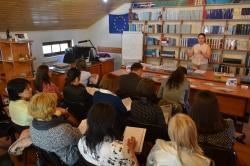 Pe data de 12 mai Institutul de Reforme Penale şi-a deschis larg uşile pentru vizitatori!