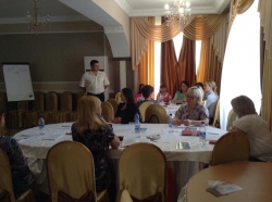 Dezvoltarea cooperării comunitare privind prevenirea delincvenţei juvenile in Orhei