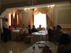 Dezvoltarea cooperării comunitare privind prevenirea delincvenţei juvenile in Orhei