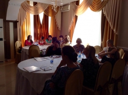 Dezvoltarea cooperării comunitare privind prevenirea delincvenţei juvenile in Orhei