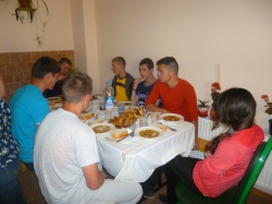 Excursie la Cetatea Sorocii