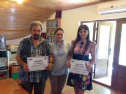 Finaliștii concursului jurnalistic au fost premiați!