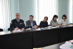 Prima ședință din acest an ale Grupului de Lucru municipiului Bălți privind mecanismul local de referire a copiilor în conflict cu legea și a celor sub vârsta răspunderii penale