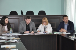 Prima ședință din acest an ale Grupului de Lucru municipiului Bălți privind mecanismul local de referire a copiilor în conflict cu legea și a celor sub vârsta răspunderii penale