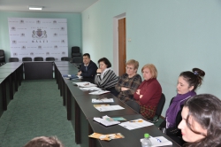 Prima ședință din acest an ale Grupului de Lucru municipiului Bălți privind mecanismul local de referire a copiilor în conflict cu legea și a celor sub vârsta răspunderii penale