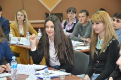 Instruirea studenților în vederea desfășurării unor lecții publice în comunitate