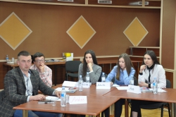 Instruirea studenților în vederea desfășurării unor lecții publice în comunitate