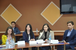 Instruirea studenților în vederea desfășurării unor lecții publice în comunitate