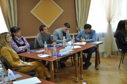 Instruirea studenților în vederea desfășurării unor lecții publice în comunitate