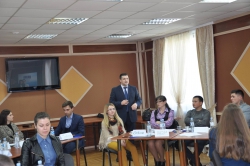 Instruirea studenților în vederea desfășurării unor lecții publice în comunitate