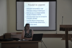 Ședința Grupului de Lucru Ungheni