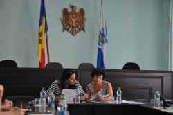 Dezbateri în cadrul ședinței Grupului de Lucru Bălți