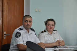 Dezbateri în cadrul ședinței Grupului de Lucru Bălți