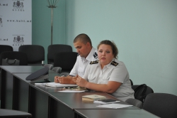 Dezbateri în cadrul ședinței Grupului de Lucru Bălți