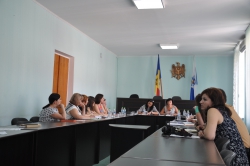 Dezbateri în cadrul ședinței Grupului de Lucru Bălți