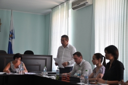 Dezbateri în cadrul ședinței Grupului de Lucru Bălți