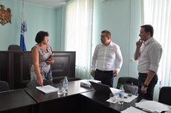 Dezbateri în cadrul ședinței Grupului de Lucru Bălți