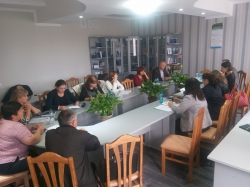 Leova antrenată în elaborarea propriului mecanism de intervenție multisectorială în domeniul delincvenței juvenile