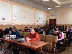 În dialog cu elevii, despre prevenirea și combaterea delincvenței juvenile