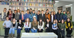 20 de elevi au luat cunoștință despre fenomenul delincvenței în rândul copiilor