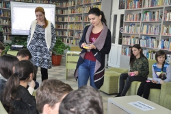 20 de elevi au luat cunoștință despre fenomenul delincvenței în rândul copiilor