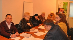 Ședința grupului de lucru în raionul Căușeni din data de 10.03.2017