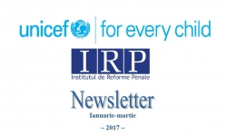 Newsletter: “Promovăm o abordare sistemică a fenomenului delincvenței juvenile”