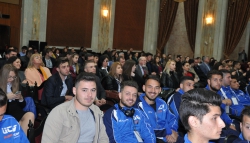 A fost dat startul concursului studențesc „Hexagonul Facultăților de Drept”