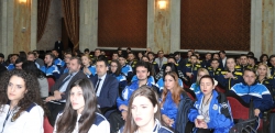 A fost dat startul concursului studențesc „Hexagonul Facultăților de Drept”