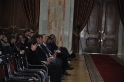 A fost dat startul concursului studențesc „Hexagonul Facultăților de Drept”