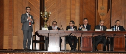 A fost dat startul concursului studențesc „Hexagonul Facultăților de Drept”