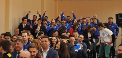 Ediția istorică a Hexagonului Facultăților de Drept, anul 2017, a luat sfârșit
