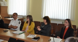 Ședința grupului de lucru în raionul Ungheni din data de 03.05.2017