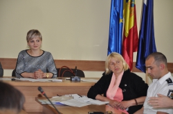 Ședința grupului de lucru în raionul Ungheni din data de 03.05.2017