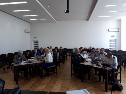 Atelierul de instruire „Program de prevenire a delincvenței juvenile”, desfășurat la Căușeni