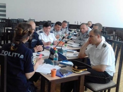 Atelierul de instruire „Program de prevenire a delincvenței juvenile”, desfășurat la Căușeni