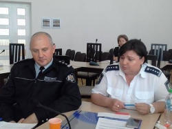 Atelierul de instruire „Program de prevenire a delincvenței juvenile”, desfășurat la Căușeni