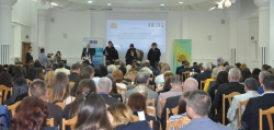 Eveniment consacrat celei de-a 10-a aniversari a sistemului de probaţiune în Republica Moldova