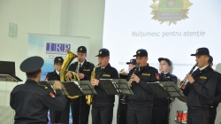 Eveniment consacrat celei de-a 10-a aniversari a sistemului de probaţiune în Republica Moldova