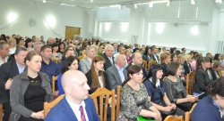Eveniment consacrat celei de-a 10-a aniversari a sistemului de probaţiune în Republica Moldova