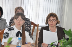 Ședința grupului de lucru în raionul Leova din data de 23.05.2017