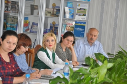 Ședința grupului de lucru în raionul Leova din data de 23.05.2017