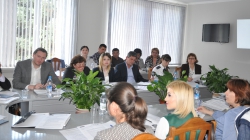 Ședința grupului de lucru în raionul Leova din data de 23.05.2017