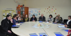 Specialiști din diverse domenii s-au reunit la Orhei pentru a realiza un schimb de bune practici în prevenirea delincvenței juvenile