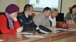 Rezultatele activității grupului de lucru din raionul Ungheni